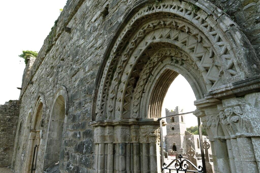 Cong — Joyce Country & Western Lakes Geopark Project