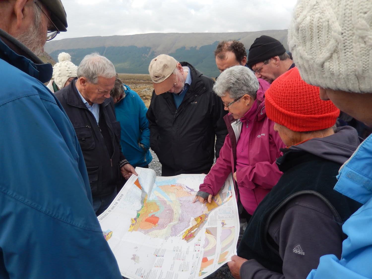 GEOPARK COURSES AND OTHER