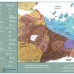 Clonbur geological map