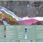 Killary Fjord geological map