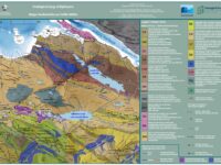 Kylemore geological map