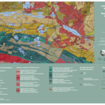 Maam Cross geological map