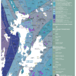 Lough Carra geological map