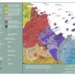 Oughterard geological map