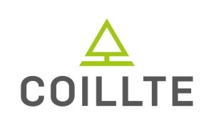 Coillte Logo stacked