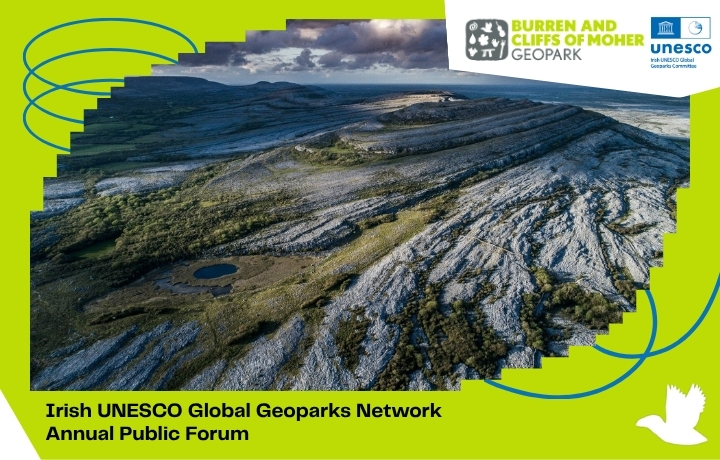 Irish Geopark forum 2025